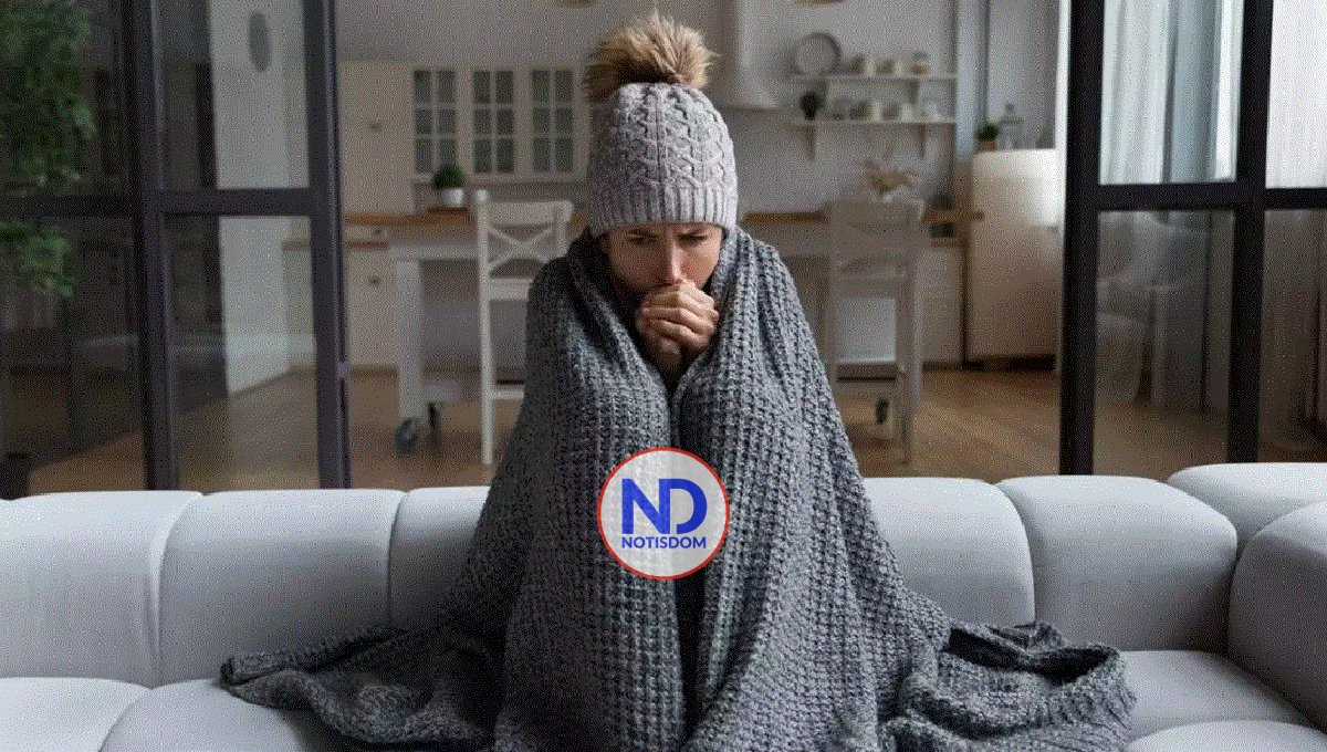 Frente frío incide sobre el país en víspera de Año Nuevo 2 Frente frío incide sobre el país en víspera de Año Nuevo