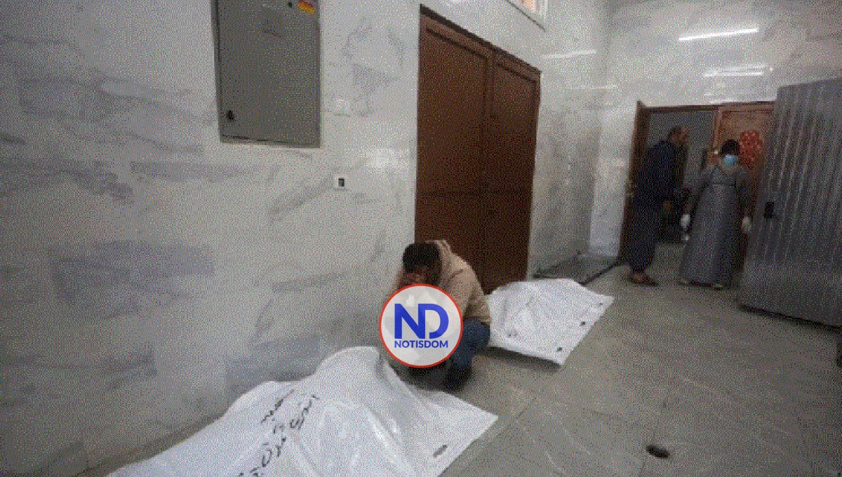 Fuerzas israelíes atacan campos de refugiados palestinos en Gaza