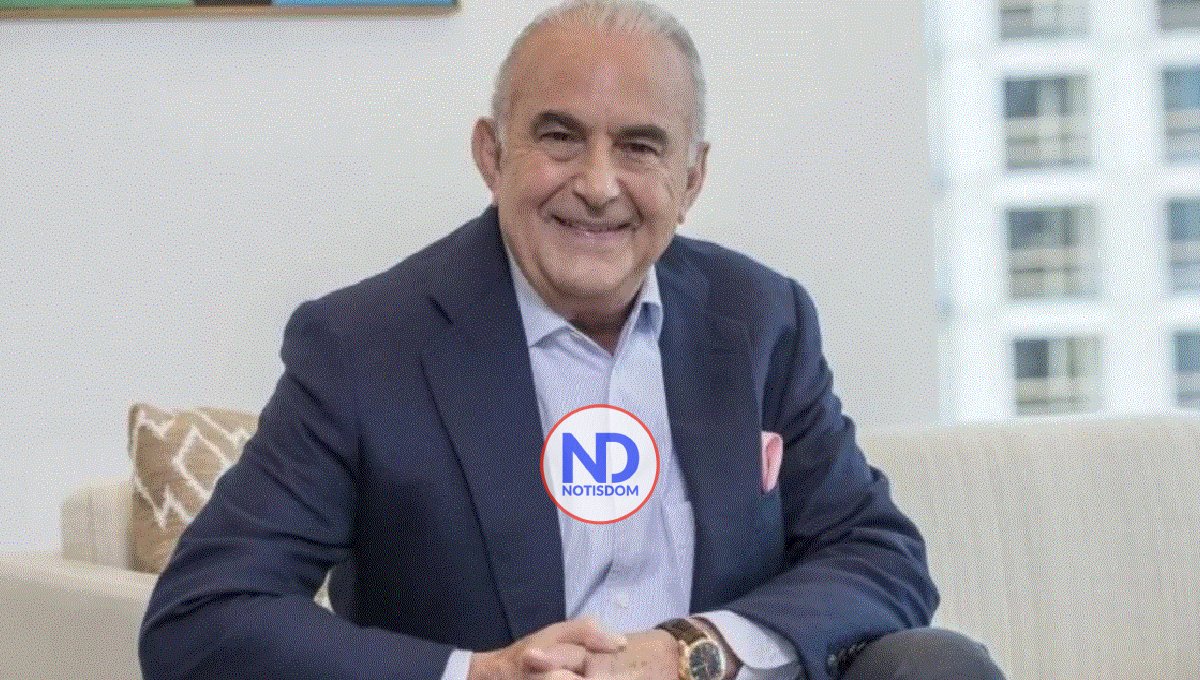 Fallece empresario venezolano Gustavo Cisneros