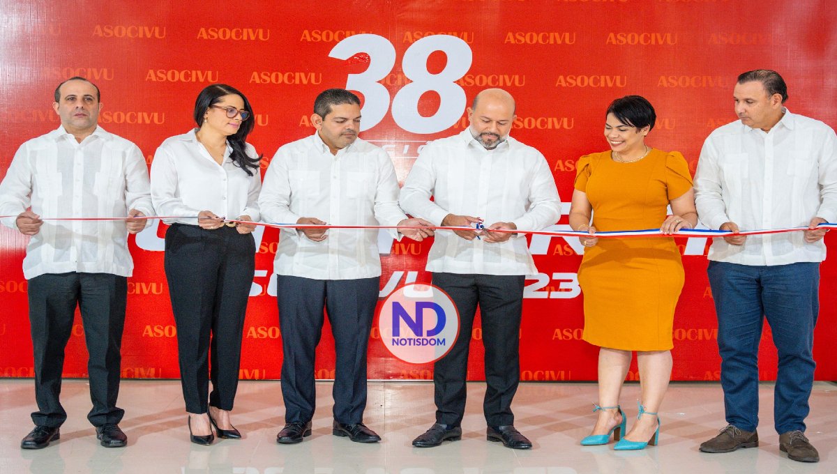 Inicia edición navideña de la Autoferia Asocivu 2023