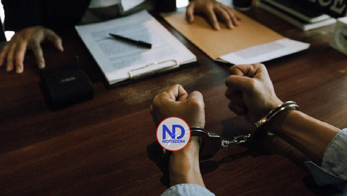 Apresado en torre de La Julia se quitó grillete en EE.UU. y huyó a RD