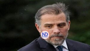 Tribunal imputa a hijo de Biden 9 cargos evasión impuestos