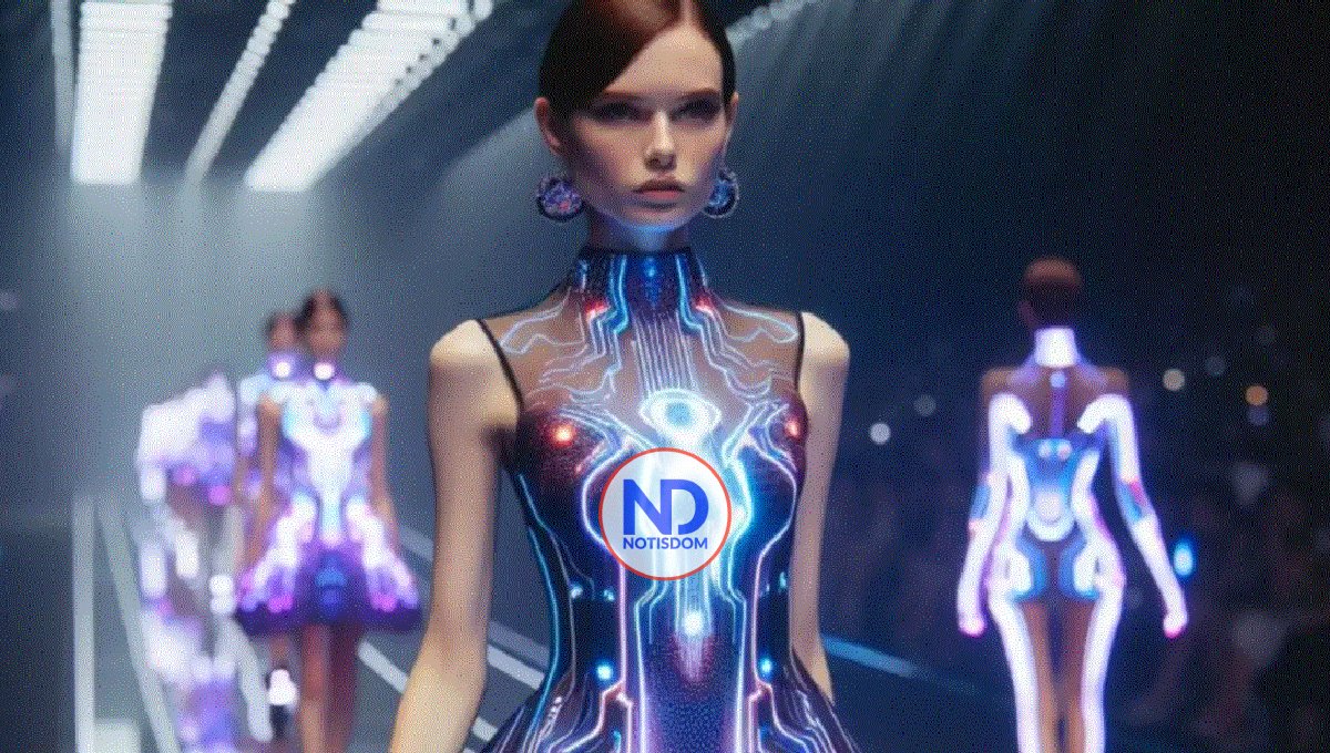 Inteligencia artificial generativa la nueva musa del mundo de la moda