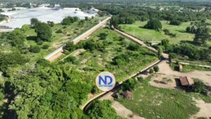 INDRHI asegura canal La Vigía está listo para garantizar reguio