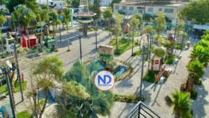 Abinader inaugura extensión del ITLA y estadio de béisbol y fútbol