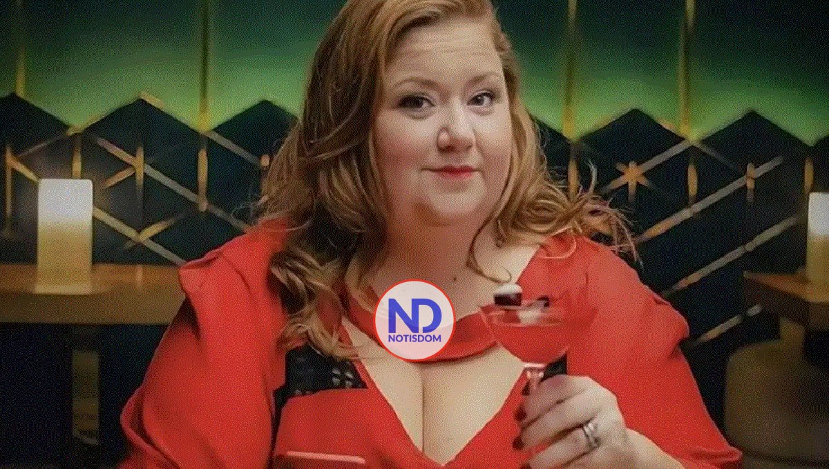 Muere Itziar Castro, actriz de ‘Vis a vis’, a los 46 años