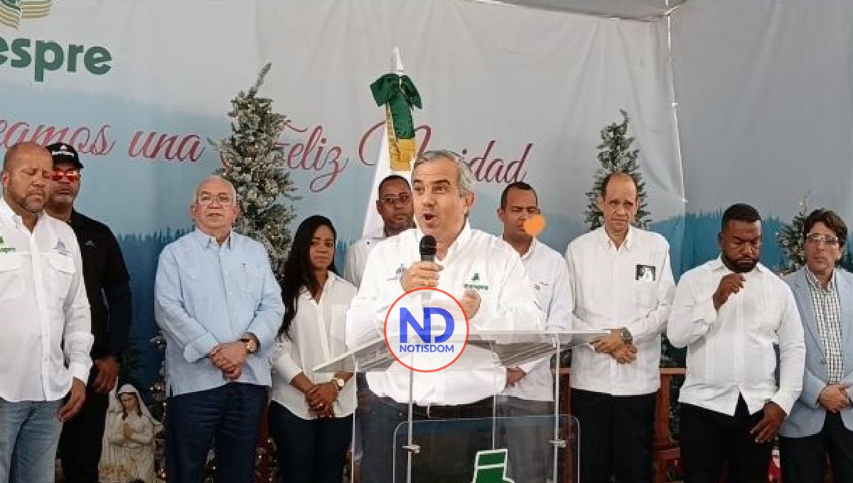 Miles asisten hoy a feria “Navidad del Cambio con el Inespre 2023”