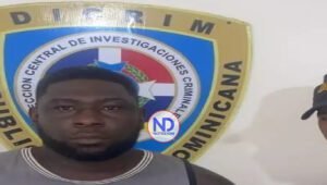 Apresan supuesto cabecilla de banda mantenía en zozobra a Villa Mella