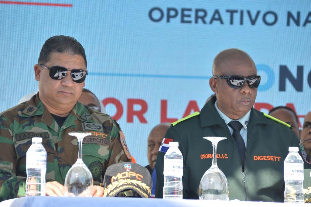 Juan Manuel Mendez Garcia COE pone en marcha 2da fase opaerativo Conciencia por la Vida, Navidad y Año Nuevo 2023-2024