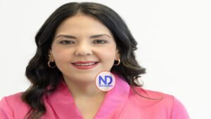 Abogada Julia Muñiz va como candidata a regidora del PRM en el DN