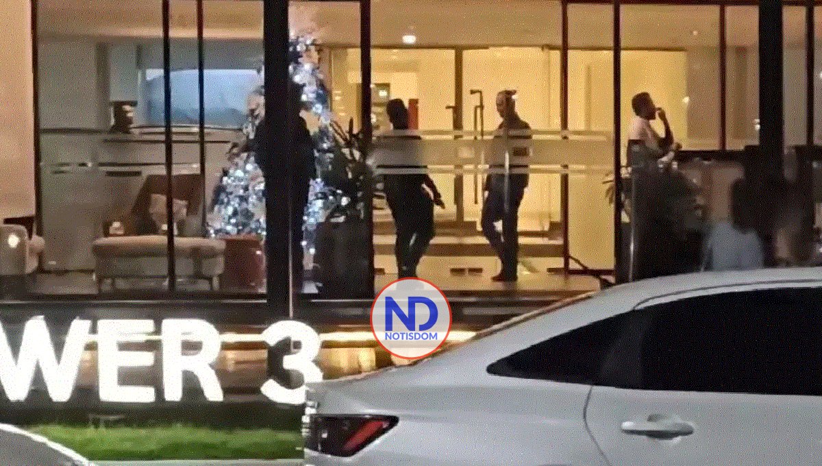 Allanan apartamento en torre del sector La Julia