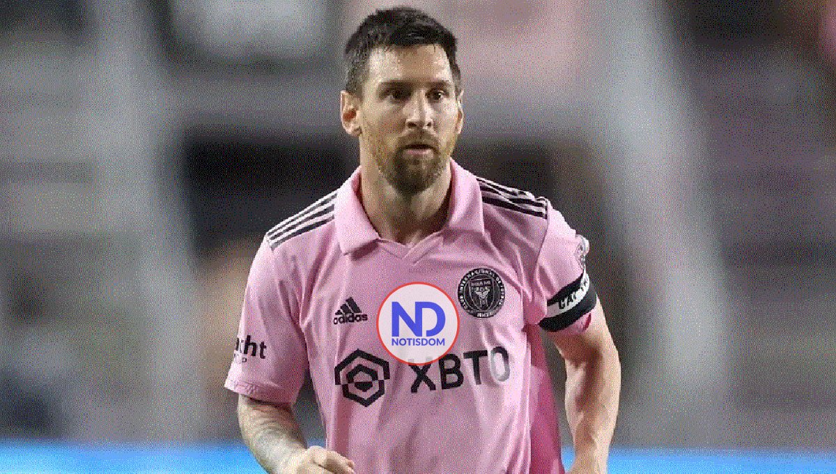 Crece la posibilidad de Messi jugar en República Dominicana