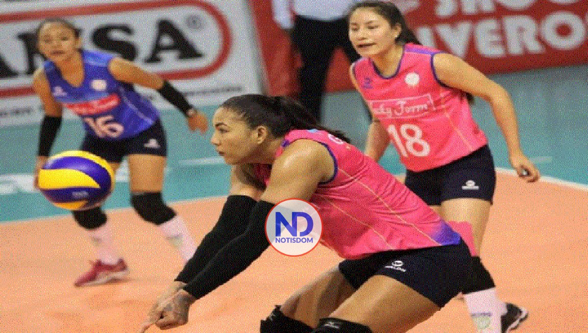 Puertoplateña La China regresa a Liga Nacional de Voleibol de Perú 2 Puertoplateña La China regresa a Liga Nacional de Voleibol de Perú