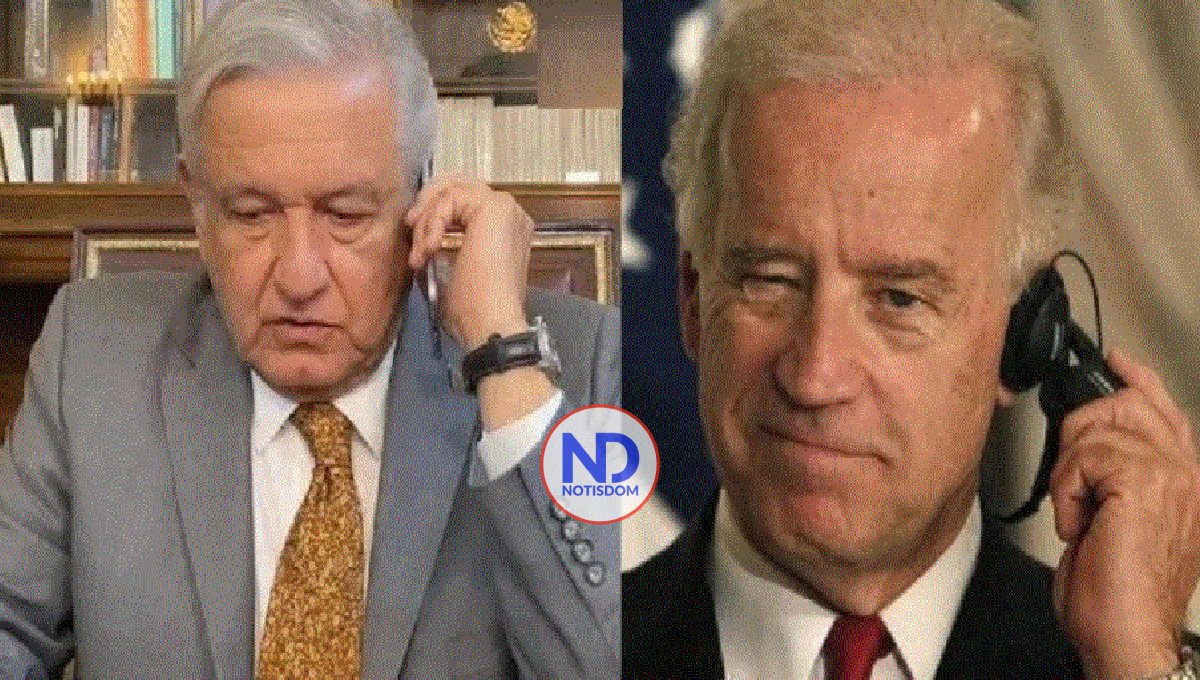 Biden y López Obrador hablan sobre migrantes en la frontera 2 Biden y López Obrador hablan sobre migrantes en la frontera