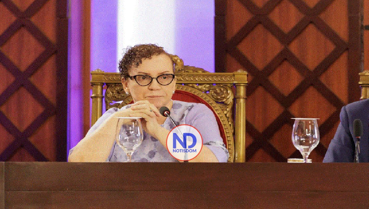 Miriam Germán se inhibe en evaluación de su yerno para el Tribunal Constitucional