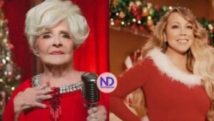 María Carey es desplazada por Brenda Lee en navidad