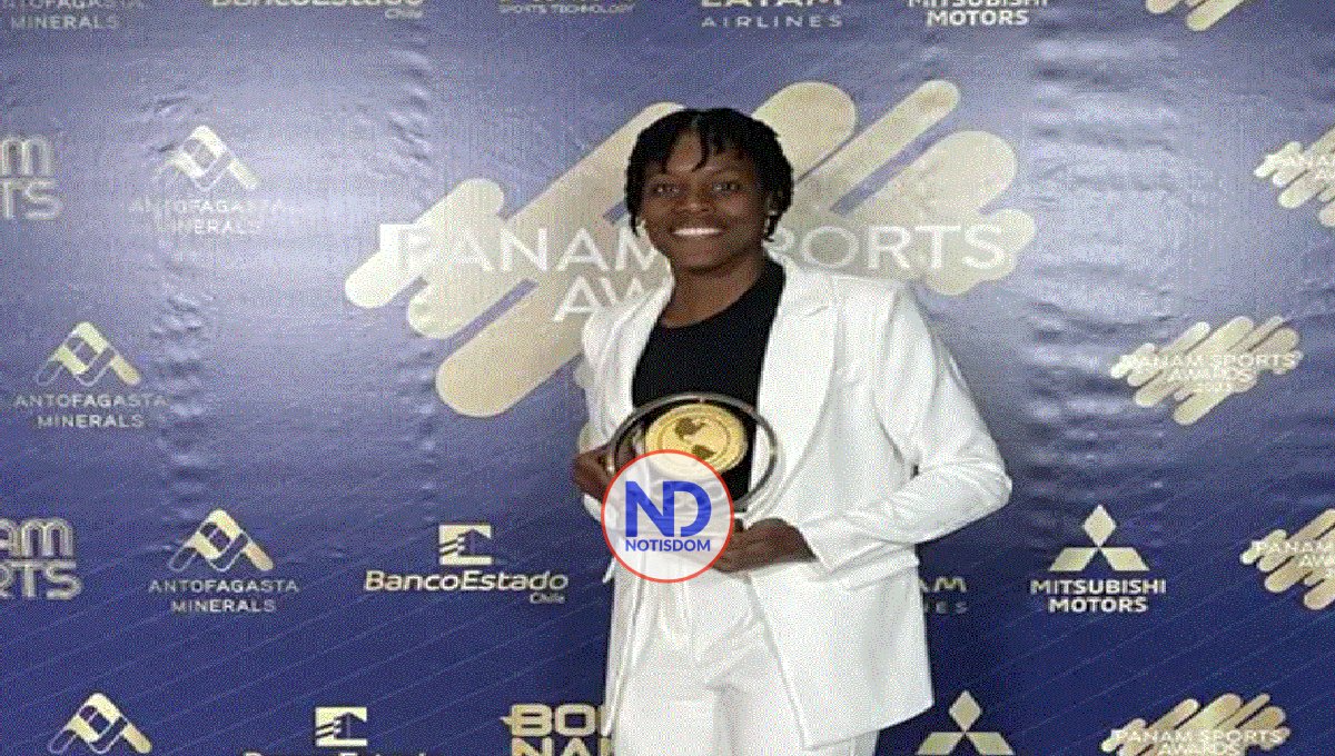 Marileidy Paulino gana premio «Generador de Cambio» en los Panam Sports Awards 2023 2 Marileidy Paulino gana premio «Generador de Cambio» en los Panam Sports Awards 2023