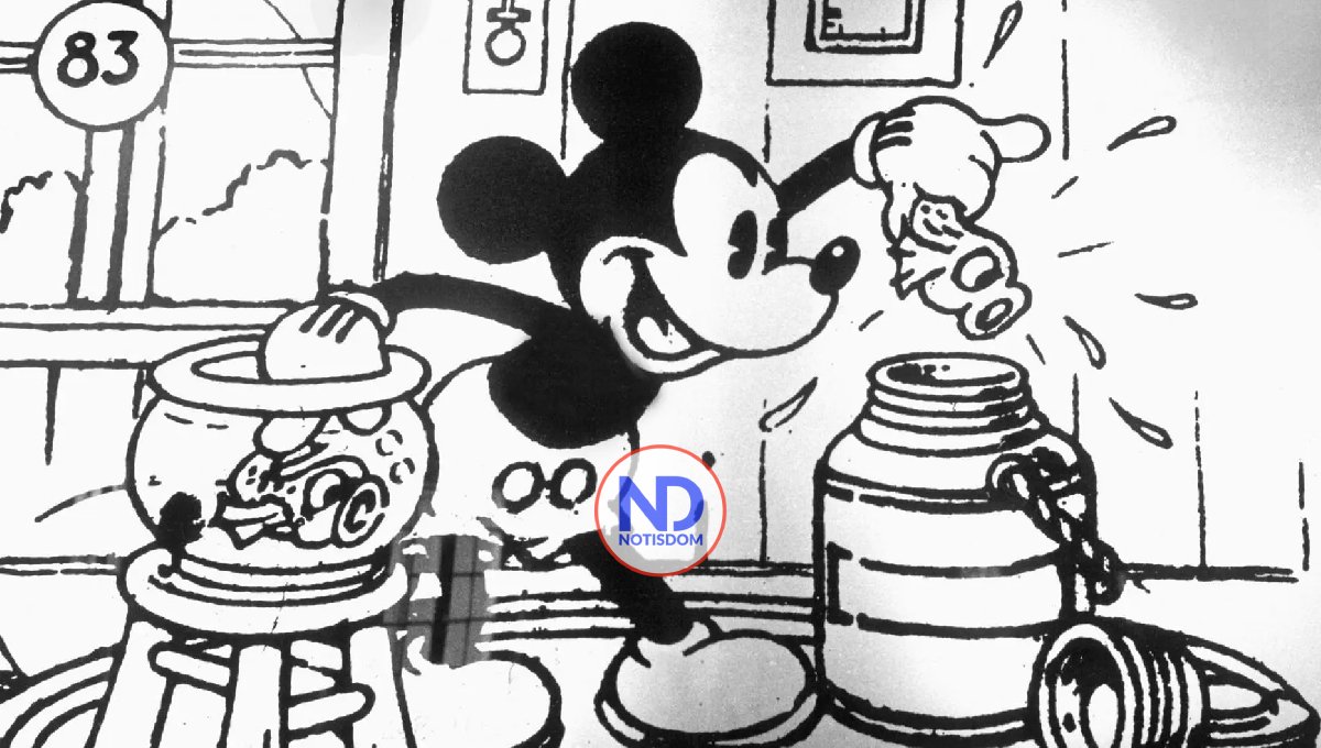 Mickey Mouse se libera la primera versión del personaje será de dominio público en 2024 2 Mickey Mouse se libera la primera versión del personaje será de dominio público en 2024