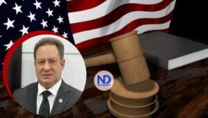 Fiscalía EE.UU. pedirá 16 años de cárcel contra exdiputado Miguel Gutiérrez