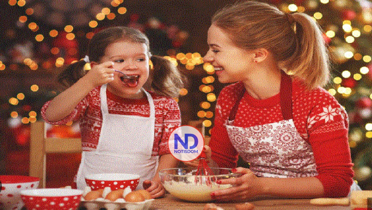 Alimentación de los niños en épocas navideñas 