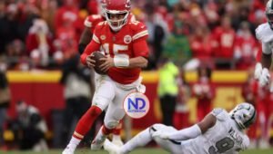 NFL suma 28.7 millones de espectadores en juegos de Navidad, casi 6 veces más que NBA