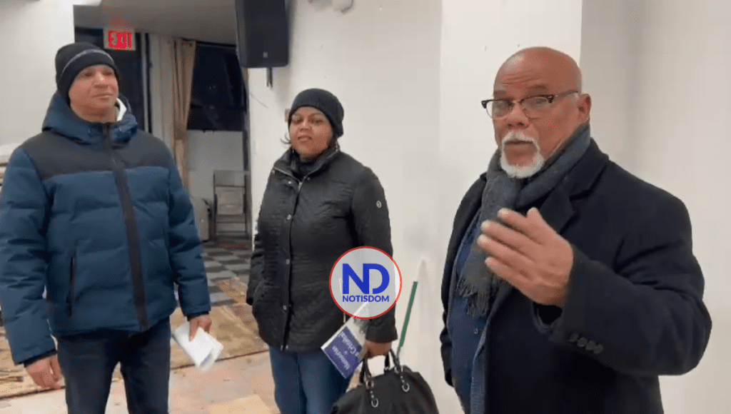 NOTISDOM FOTOS PF 2023 12 08T075445.806 VIDEO | Yulín Mateo valora inicios de remodelación local del PRM en NY