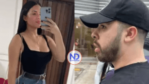 Dictan un año de prisión preventiva contra Michael Saba acusado de matar a Yenny Pérez