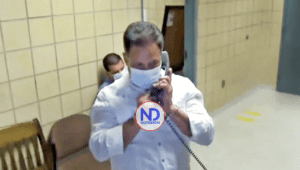 Miguel Gutiérrez admitió haber traficado más de cinco toneladas de cocaína a EE.UU.