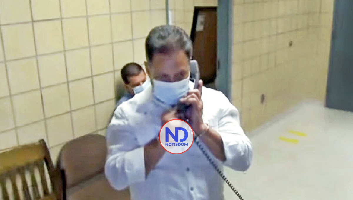 Miguel Gutiérrez admitió haber traficado más de cinco toneladas de cocaína a EE.UU.