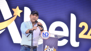 Abel Martínez finaliza 2023 con un futuro incierto, sin aliado y en un lejano tercer lugar