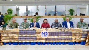 Vicepresidenta encabeza reunión seguimiento seguridad ciudadana