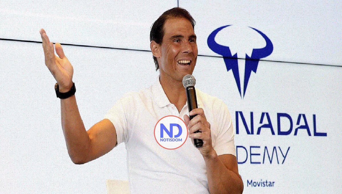 Nadal dice que en Brisbane no aspiro a nada, solo a ser competitivo