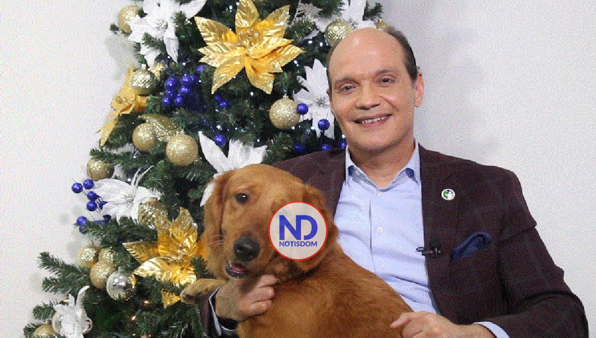 Ramfis Trujillo reflexiona sobre desafíos en un mensaje navideño