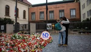 Luto nacional en República Checa por el tiroteo con 15 muertos