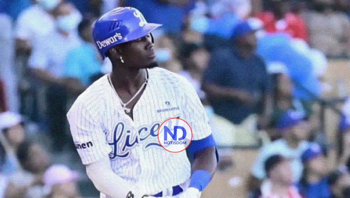 Mauricio jugará en tercera base con Licey por órdenes de los Mets