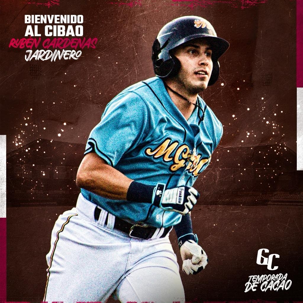 Gigantes anuncian a Nate Antone y Rubén Cardenas como nuevos jugadores importados 3 Ruben Cardenas Gigantes anuncian a Nate Antone y Rubén Cardenas como nuevos jugadores importados