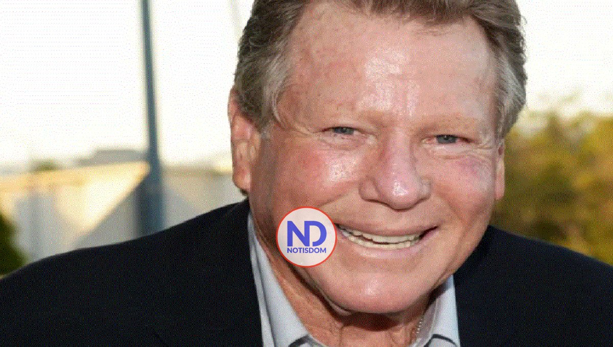 Muere actor estadounidense Ryan O’Neal a los 82 años
