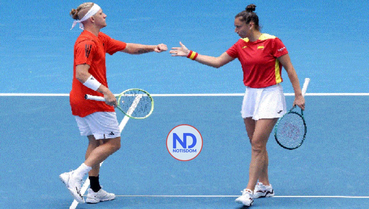 España derrota a Brasil y Gran Bretaña a Australia en United Cup