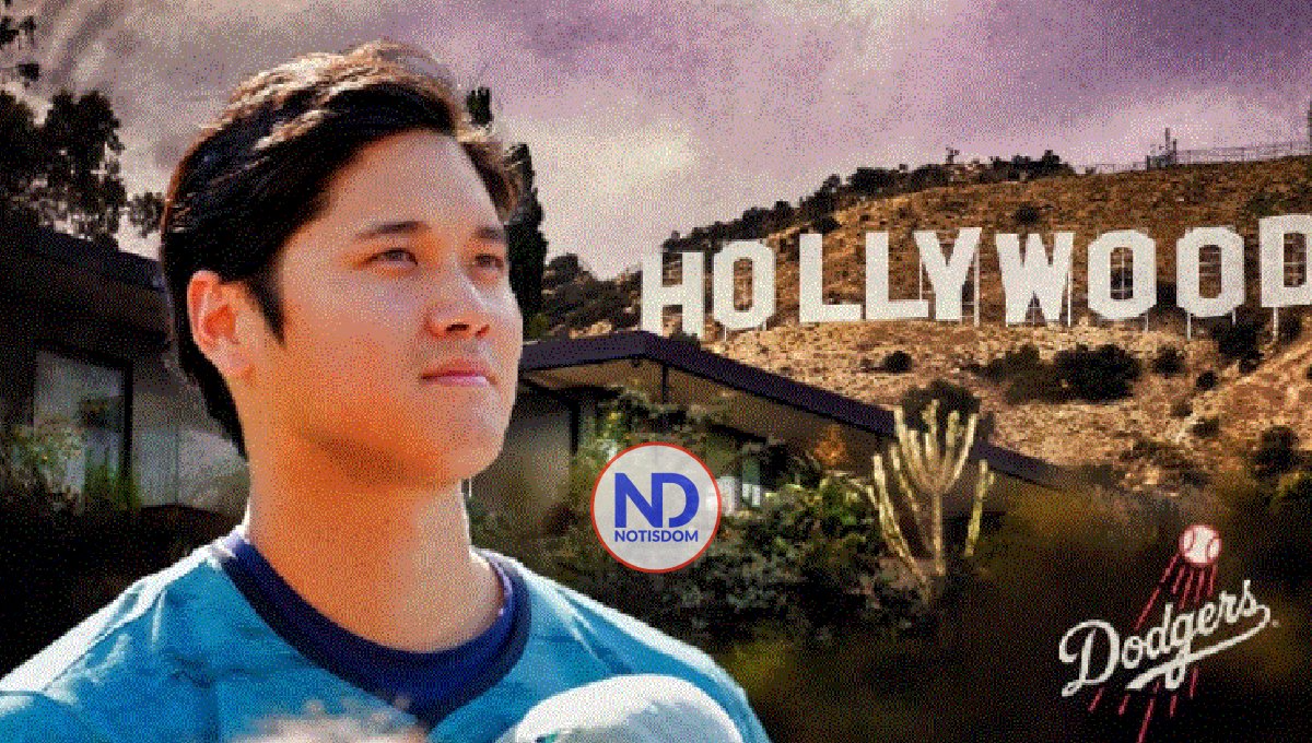 Shohei Ohtani acuerda con los Dodgers por 10 años y US$700 MM 2 Shohei Ohtani acuerda con los Dodgers por 10 años y US$700 MM
