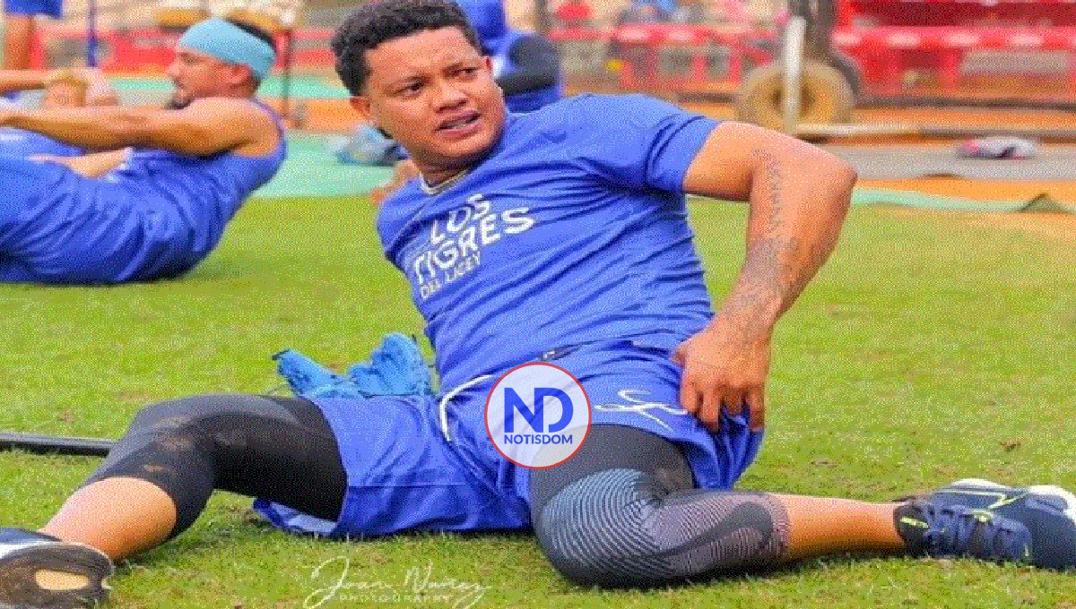 Starlin Castro quiere coronarse campeón con los Tigres del Licey