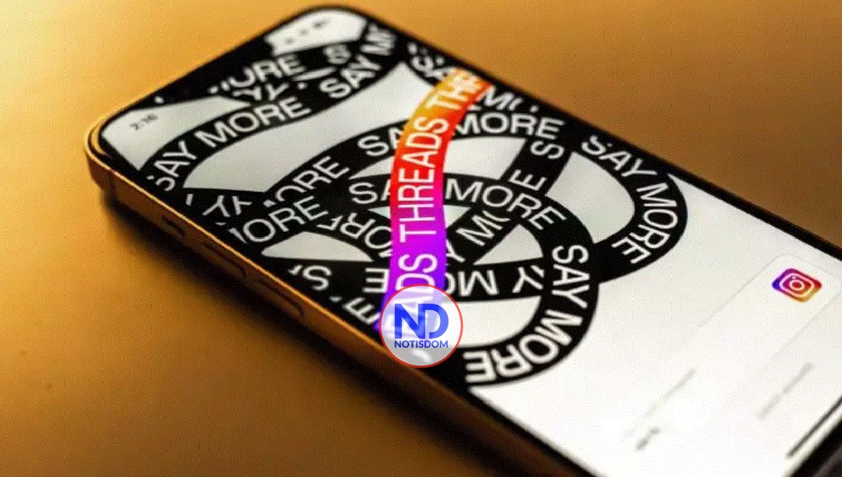 La red social Threads, de Meta, ya está disponible en la Unión Europea