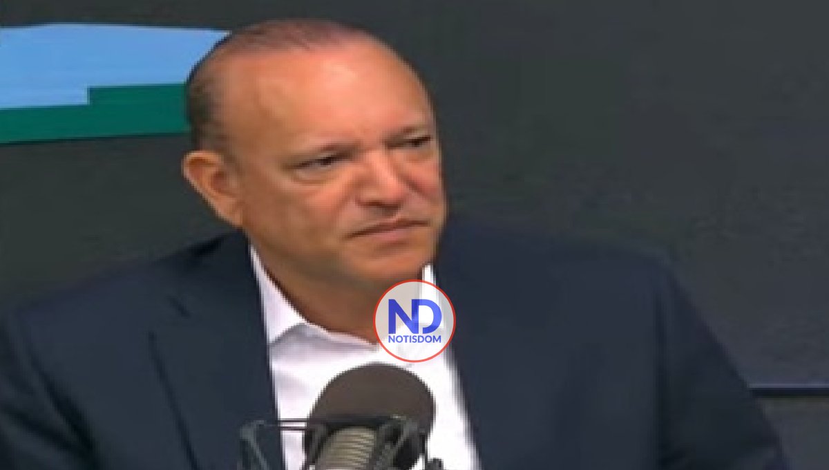 Candidato Alcalde de Santiago PRM promete mejorar servicios