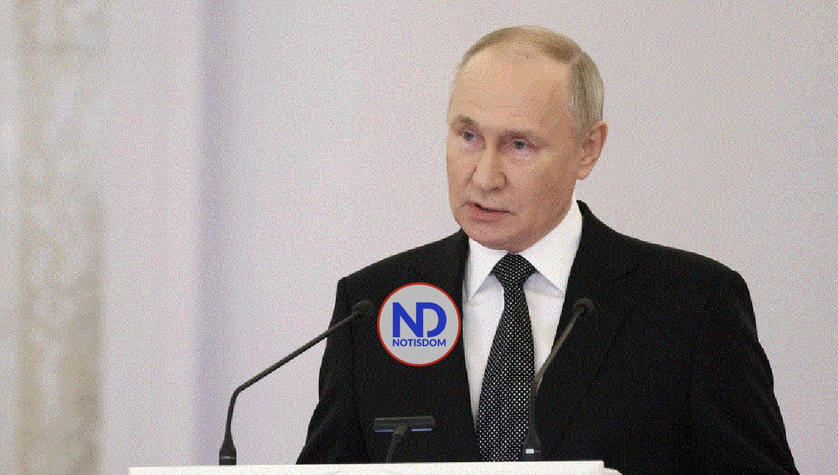 Vladímir Putin anuncia que se postulará para la reelección