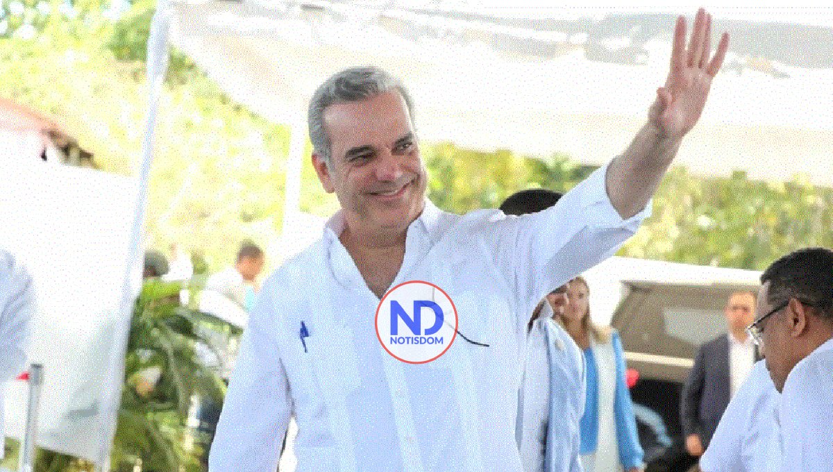 Presidente inaugurará 10 obras en Santiago y San José de Ocoa