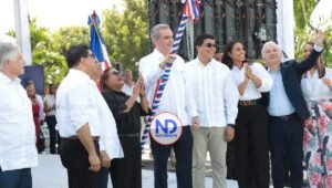 Dice Gobierno ha aumentado 21% suministro de agua a barrios SD