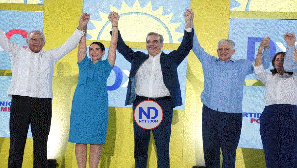 Abinader pide no escuchar gritos “desesperados” de la oposición 2 Abinader pide no escuchar gritos “desesperados” de la oposición