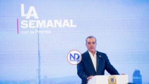 Sobre sanción EU Jean Alain: “No me involucro en temas judiciales»