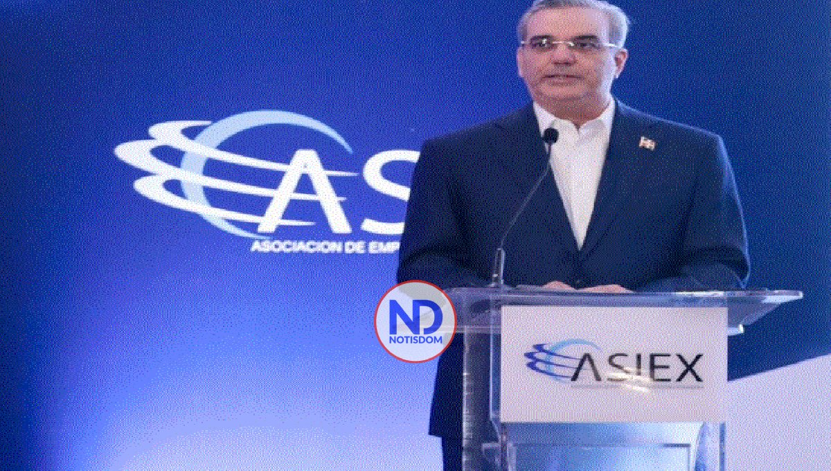 Luis Abinader destaca RD captó inversiones US$4,000 millones