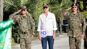 Abinader destaca labor Ejército dominicano defensa de frontera