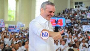 Abinader hará tregua política y pide otros candidatos hacer lo mismo